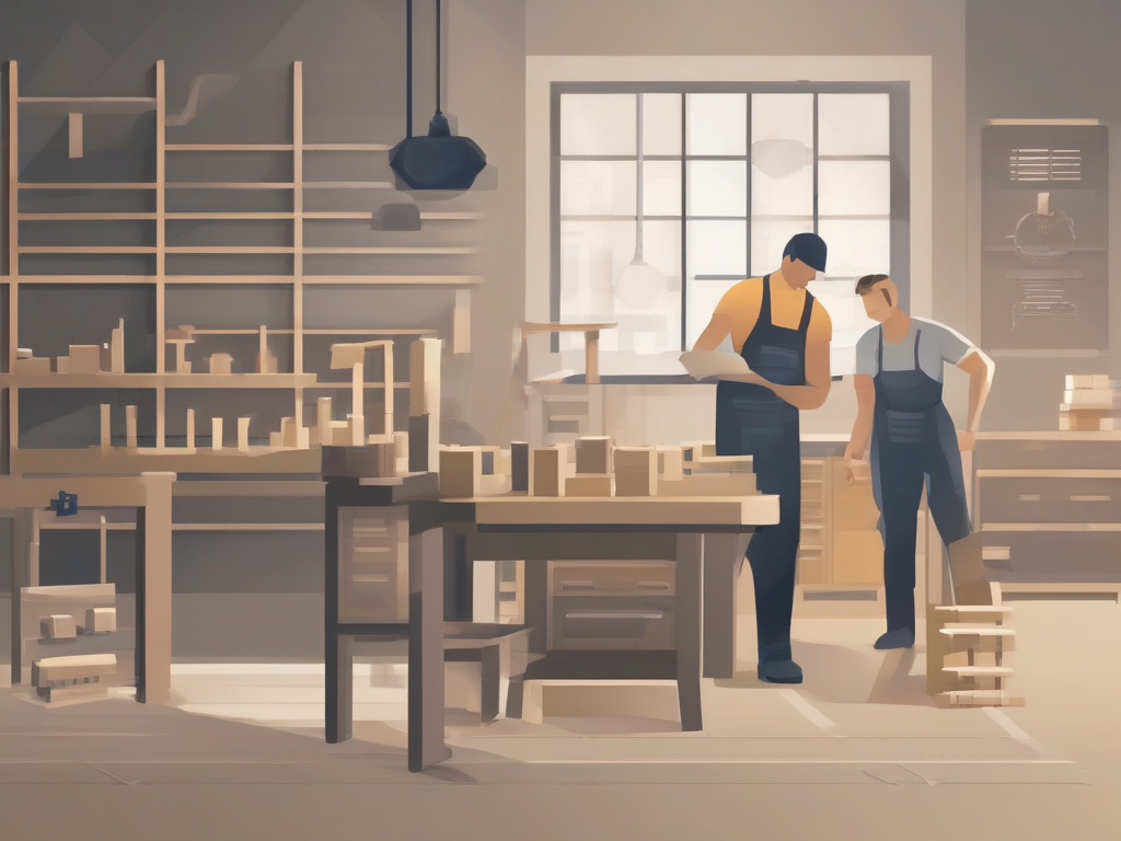 Mobilya Montaj Elemanı Maaşı